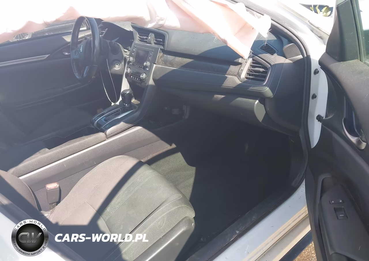 2019 Honda Civic Sport VIN:SHHFK7H48KU416160 - 5