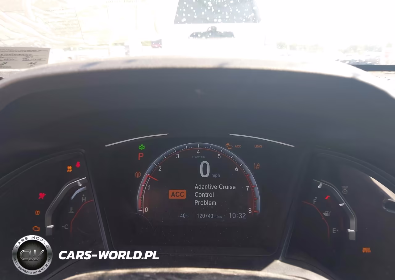 2019 Honda Civic Sport VIN:SHHFK7H48KU416160 - 7