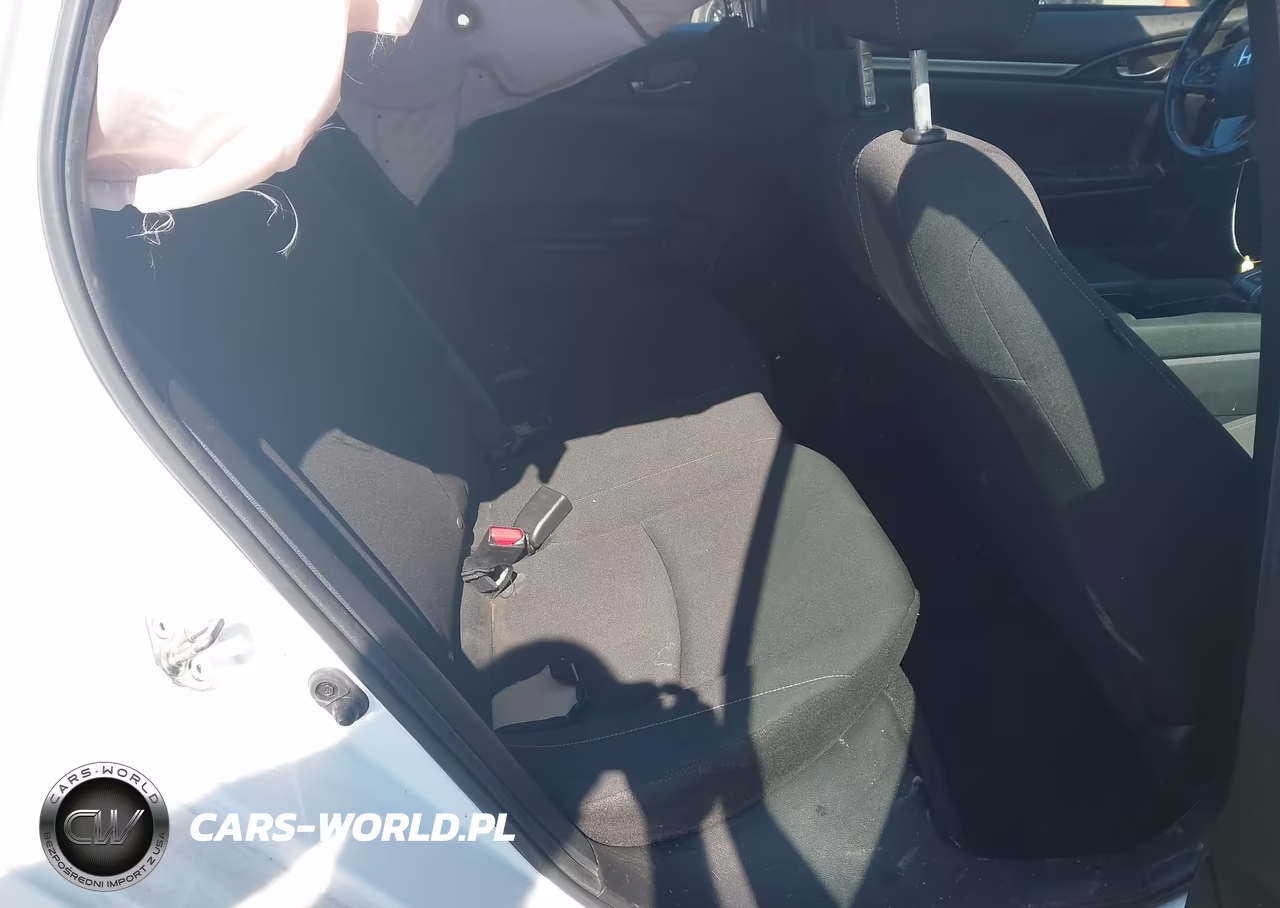 2019 Honda Civic Sport VIN:SHHFK7H48KU416160 - 8