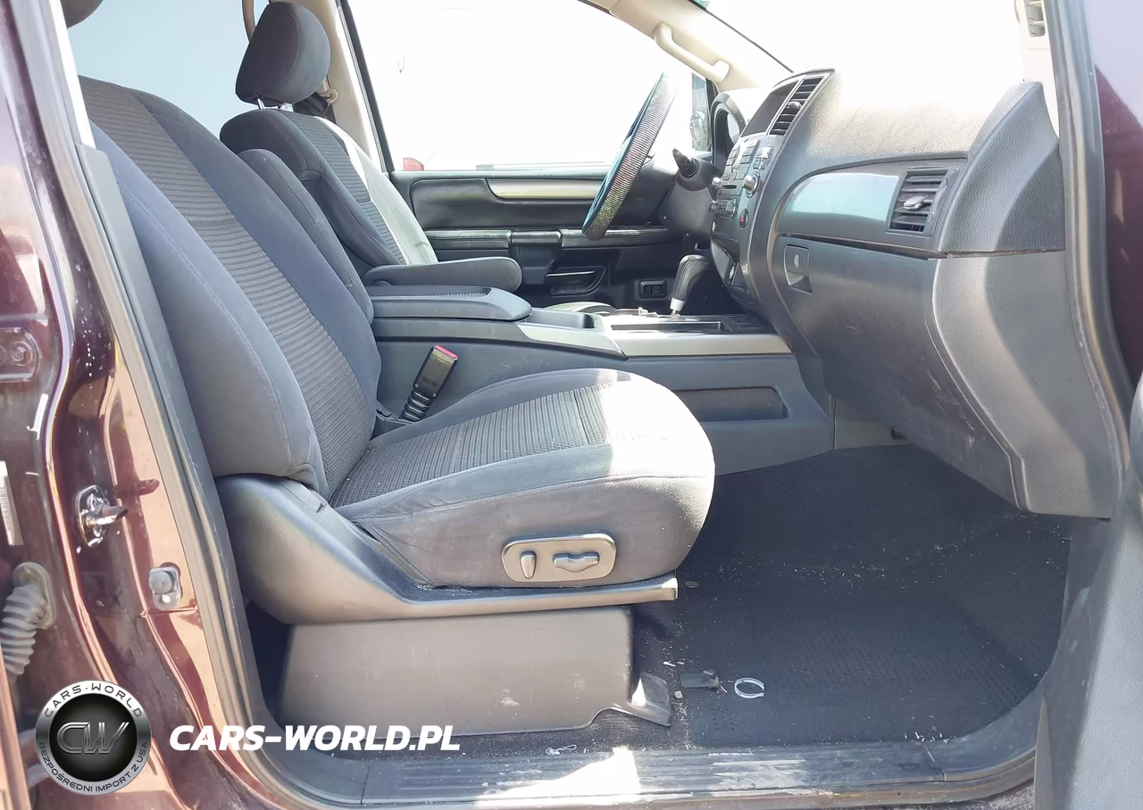 2013 Nissan Armada Sv VIN:5N1BA0ND3DN613946 - 5