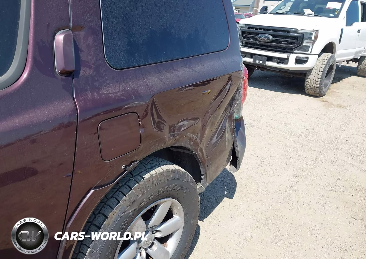 2013 Nissan Armada Sv VIN:5N1BA0ND3DN613946 - 6