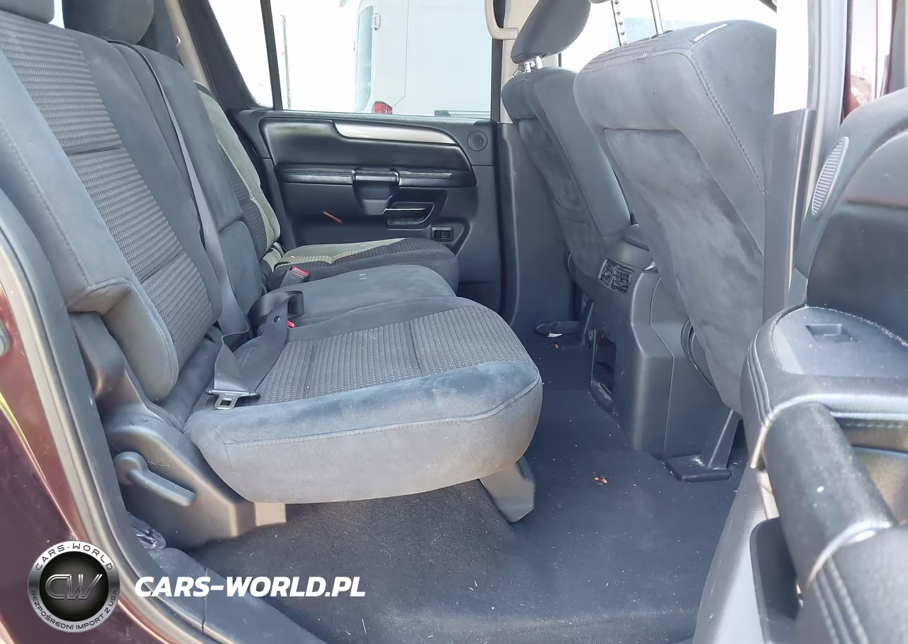 2013 Nissan Armada Sv VIN:5N1BA0ND3DN613946 - 8