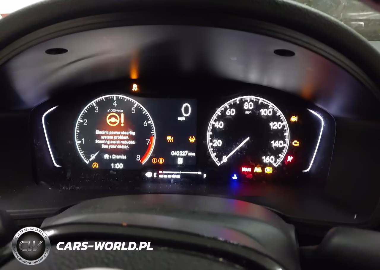 2023 Honda Civic Sport VIN:2HGFE2F5XPH543695 - 7