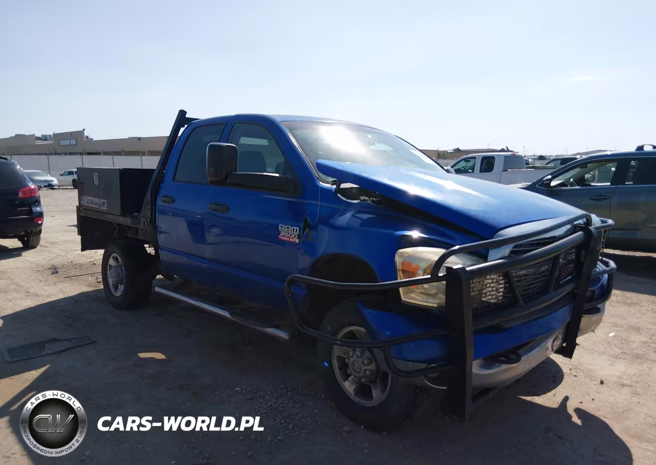 2009 Dodge Ram 2500 Slt VIN:3D7KS28L59G547972 - 1