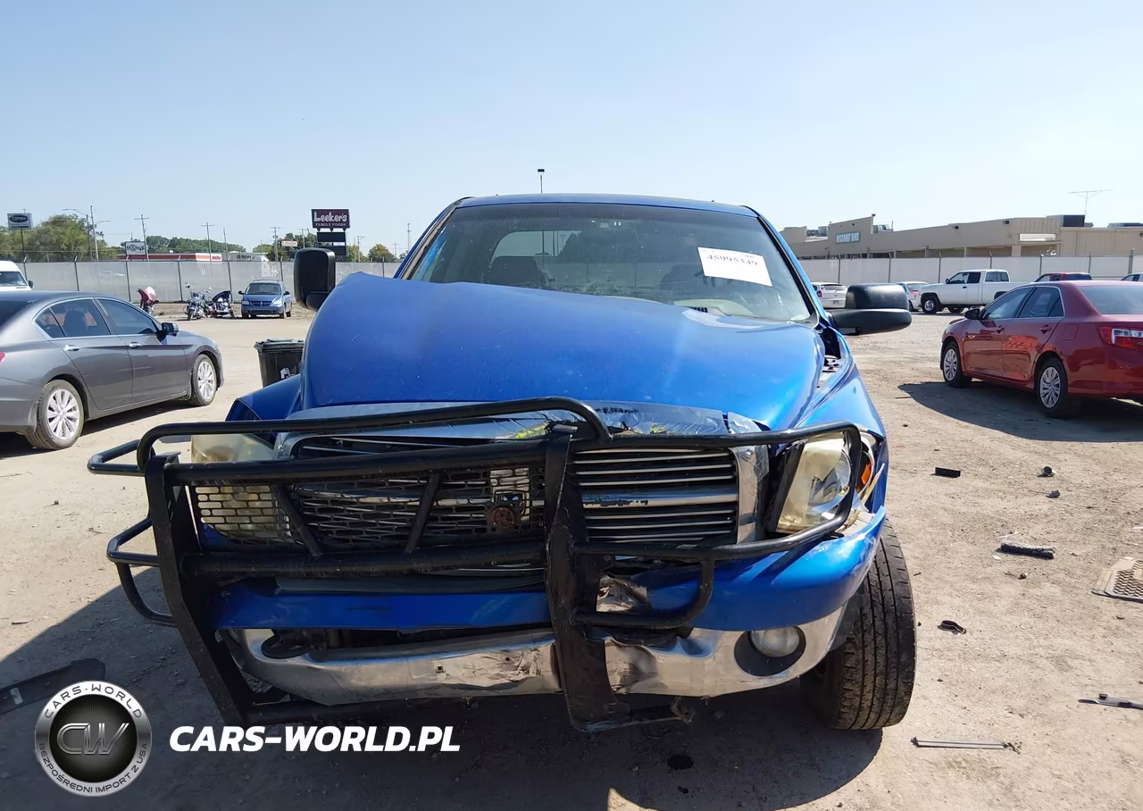 2009 Dodge Ram 2500 Slt VIN:3D7KS28L59G547972 - 12