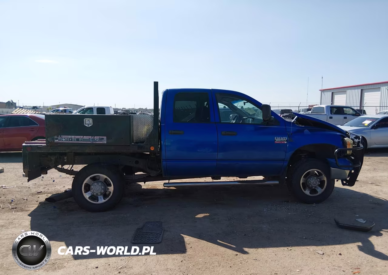2009 Dodge Ram 2500 Slt VIN:3D7KS28L59G547972 - 13