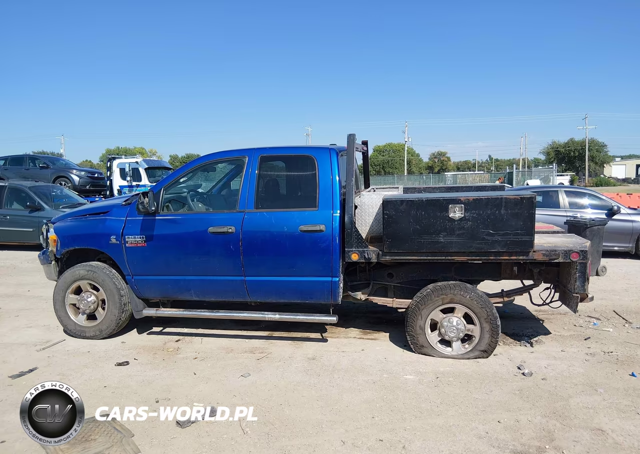 2009 Dodge Ram 2500 Slt VIN:3D7KS28L59G547972 - 14