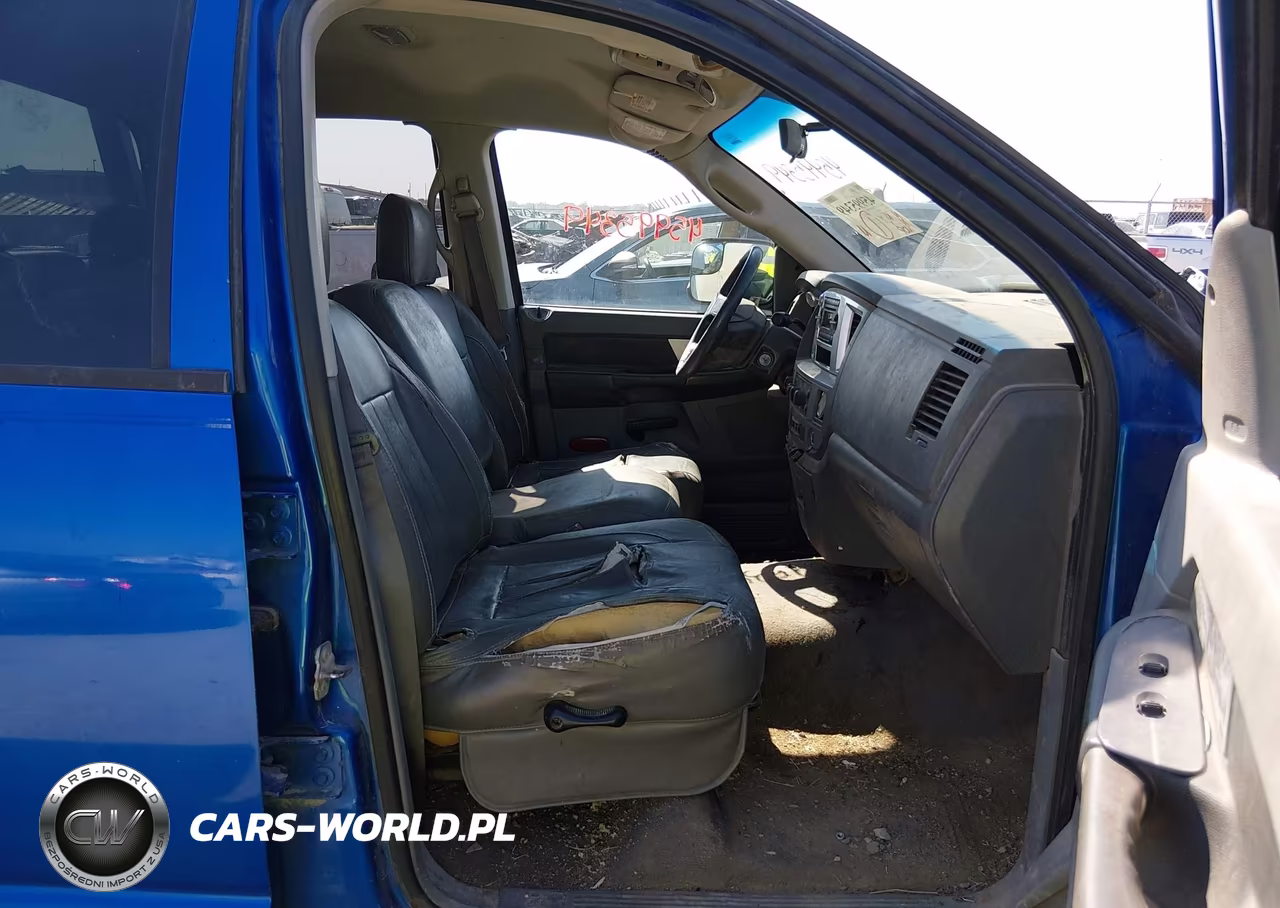 2009 Dodge Ram 2500 Slt VIN:3D7KS28L59G547972 - 5