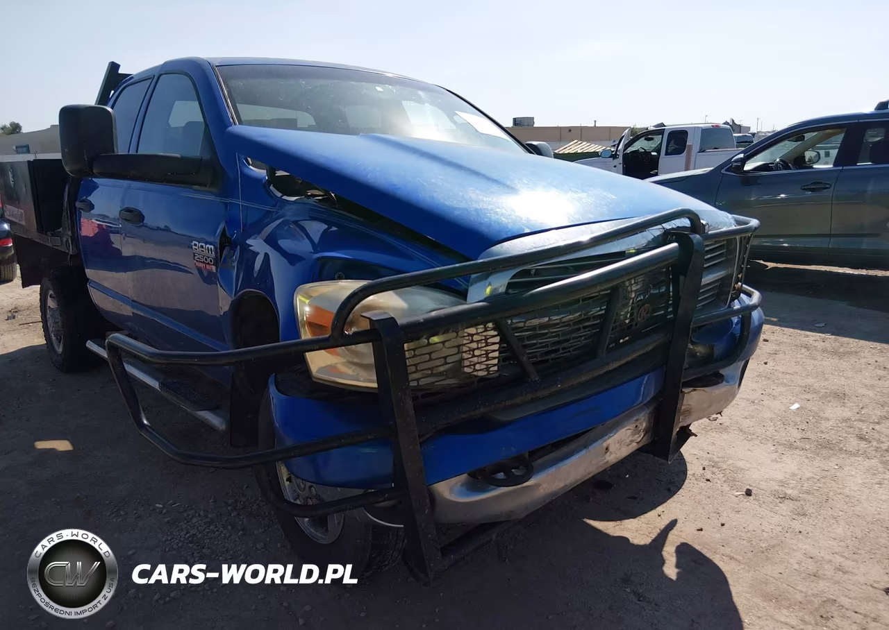 2009 Dodge Ram 2500 Slt VIN:3D7KS28L59G547972 - 6