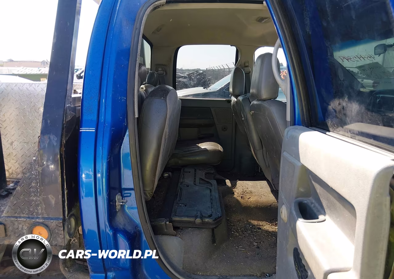 2009 Dodge Ram 2500 Slt VIN:3D7KS28L59G547972 - 8