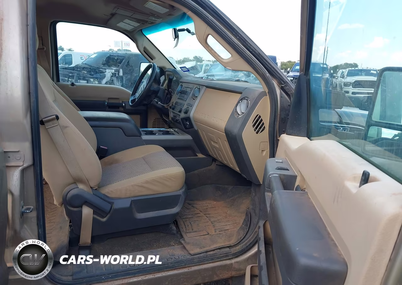 2014 Ford F-350 Xlt VIN:1FT8W3CT2EEB06775 - 5