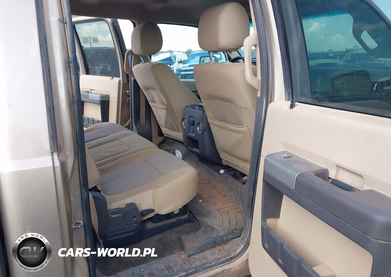 2014 Ford F-350 Xlt VIN:1FT8W3CT2EEB06775 - 7
