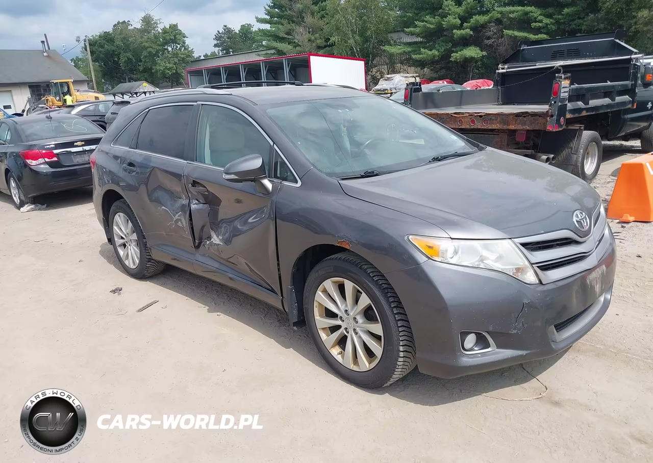 2015 Toyota Venza Le