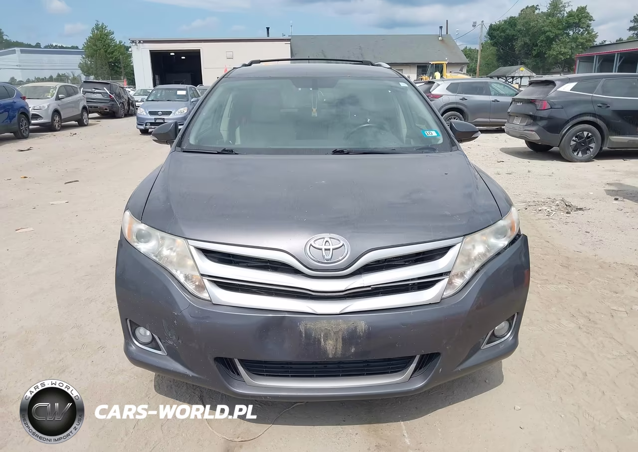 2015 Toyota Venza Le VIN:4T3BA3BB2FU070089 - 12