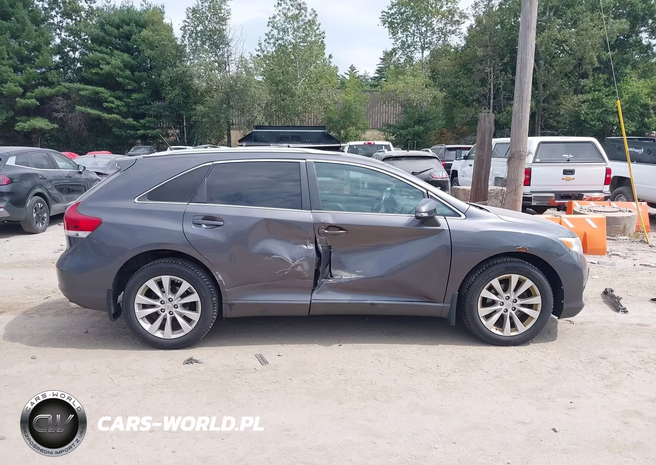 2015 Toyota Venza Le VIN:4T3BA3BB2FU070089 - 13