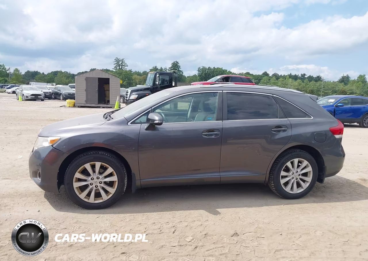 2015 Toyota Venza Le VIN:4T3BA3BB2FU070089 - 14