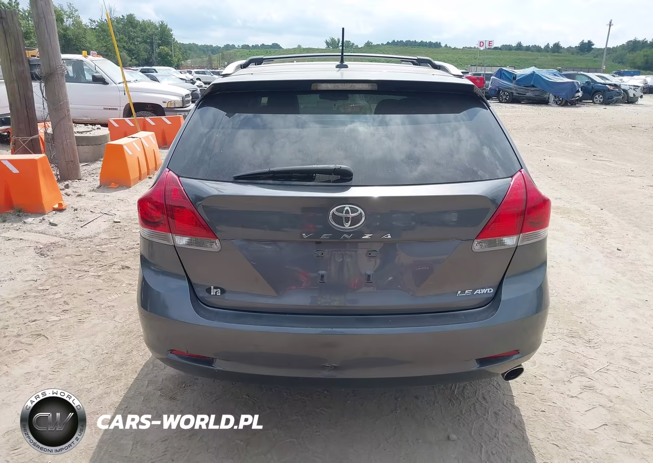 2015 Toyota Venza Le VIN:4T3BA3BB2FU070089 - 16
