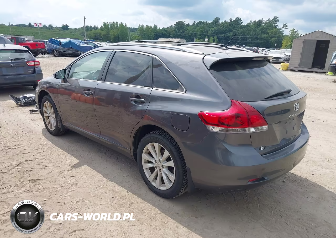 2015 Toyota Venza Le VIN:4T3BA3BB2FU070089 - 3