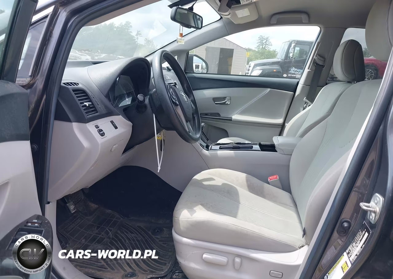 2015 Toyota Venza Le VIN:4T3BA3BB2FU070089 - 5