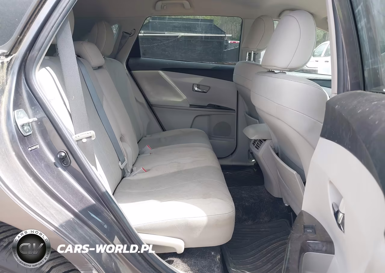 2015 Toyota Venza Le VIN:4T3BA3BB2FU070089 - 8