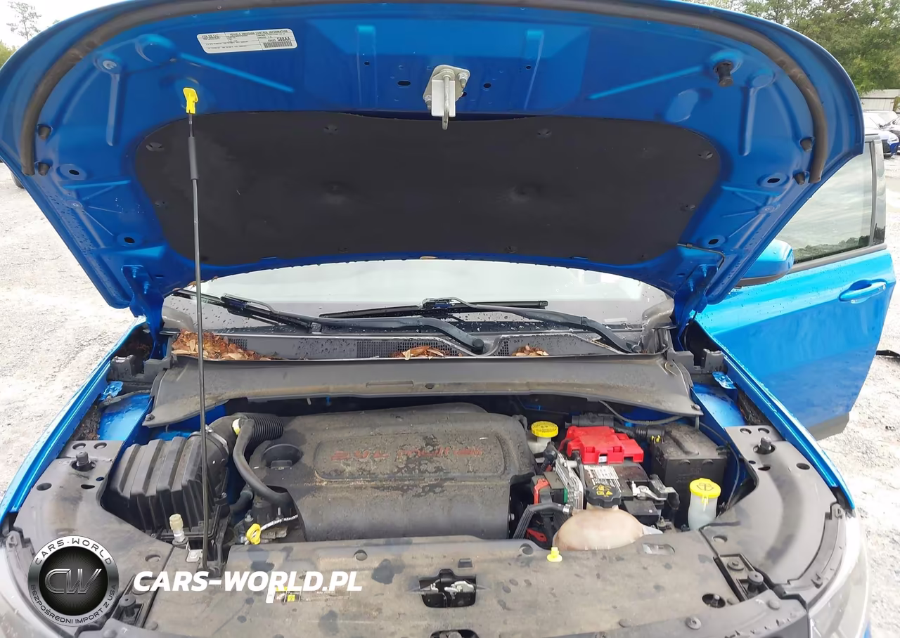 2021 Jeep Compass Altitude Fwd VIN:3C4NJCBB9MT555881 - 10