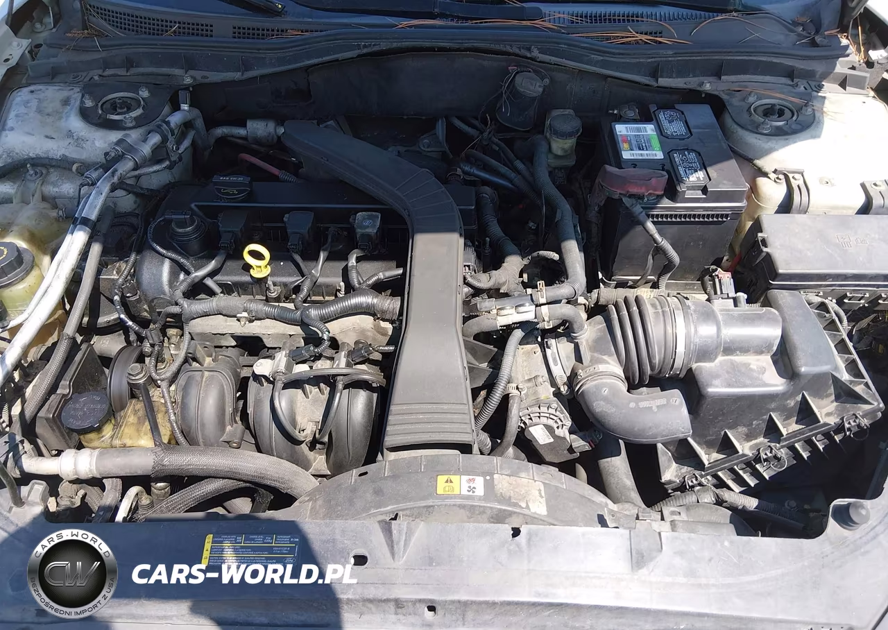 2008 Ford Fusion Sel VIN:3FAHP08Z78R237541 - 10
