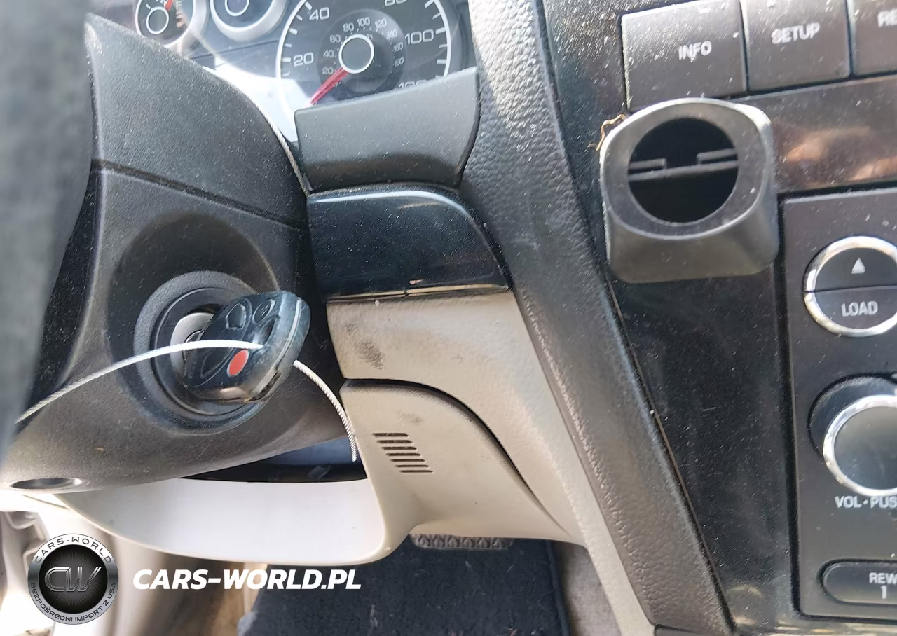 2008 Ford Fusion Sel VIN:3FAHP08Z78R237541 - 11