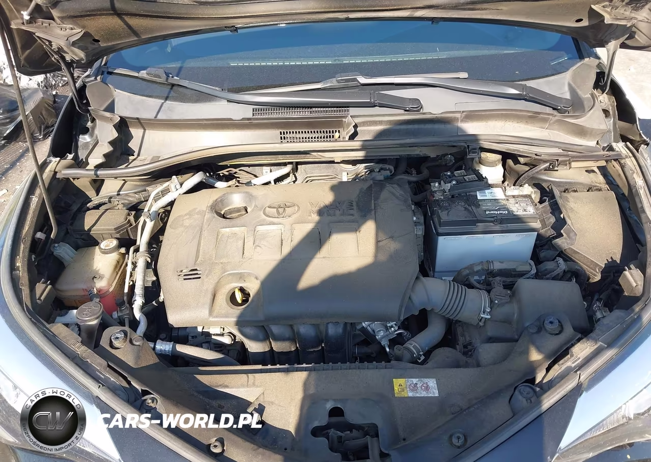 2020 Toyota C-Hr Xle VIN:JTNKHMBX2L1087705 - 10