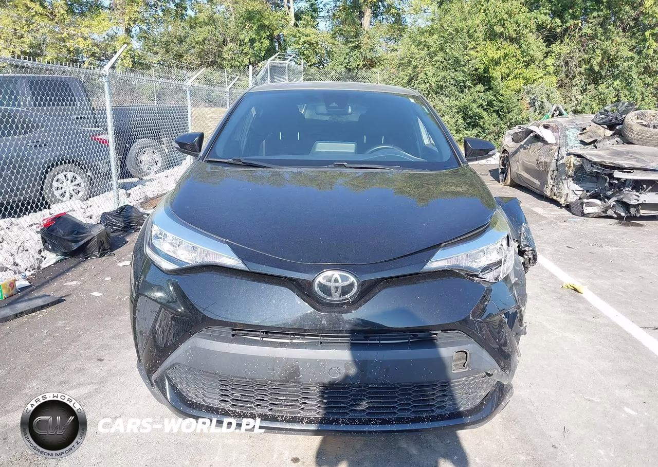 2020 Toyota C-Hr Xle VIN:JTNKHMBX2L1087705 - 13