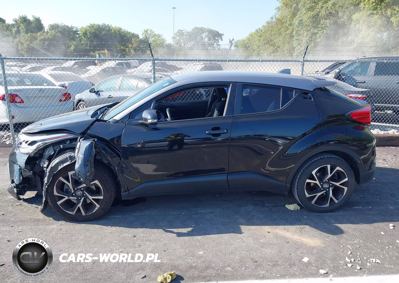 2020 Toyota C-Hr Xle VIN:JTNKHMBX2L1087705 - 15