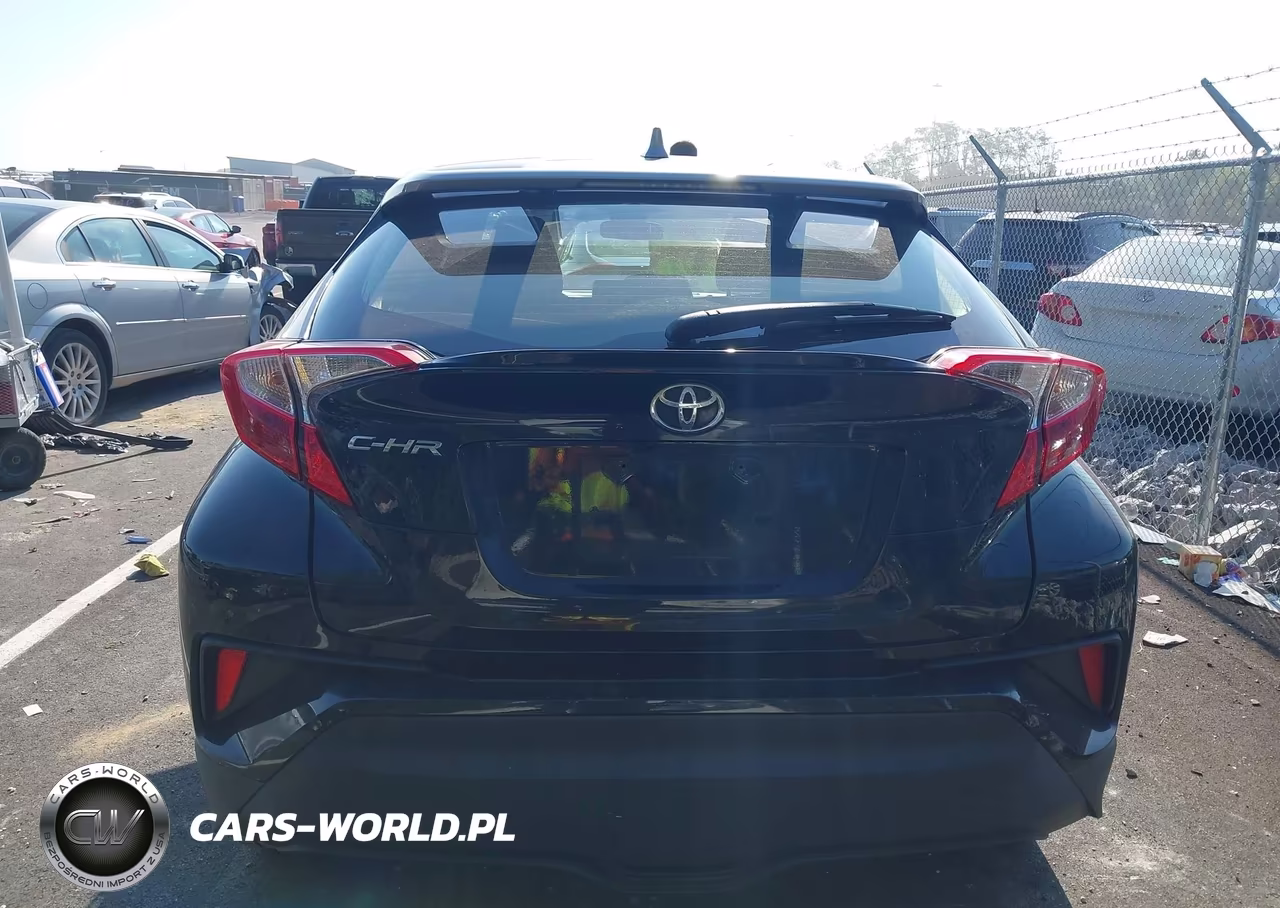 2020 Toyota C-Hr Xle VIN:JTNKHMBX2L1087705 - 17