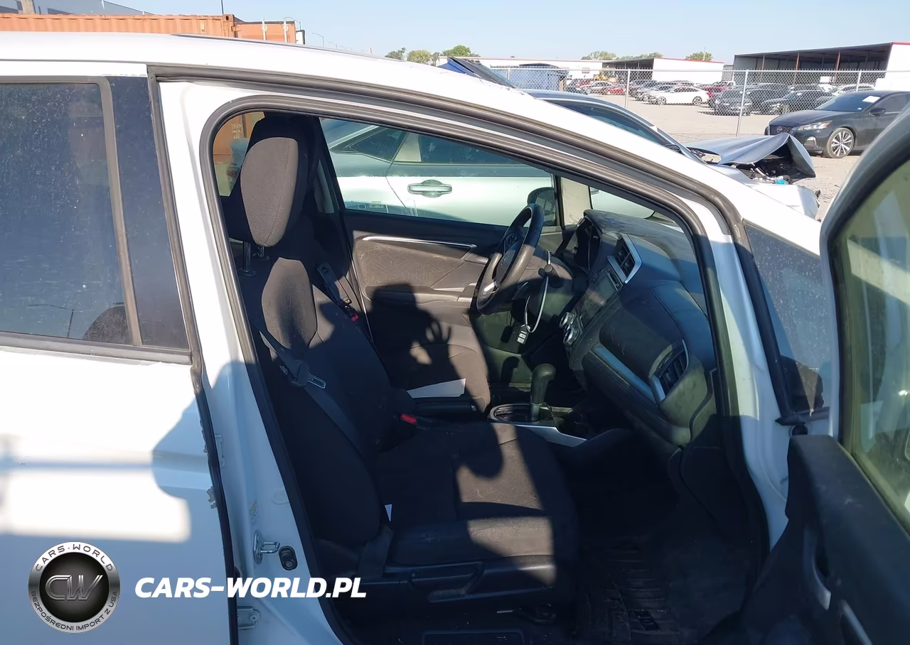 2015 Honda Fit Ex-Ex-L VIN:3HGGK5H88FM759907 - 5