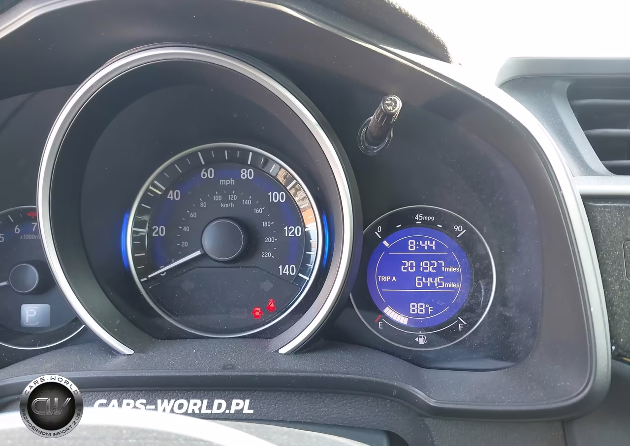 2015 Honda Fit Ex-Ex-L VIN:3HGGK5H88FM759907 - 7