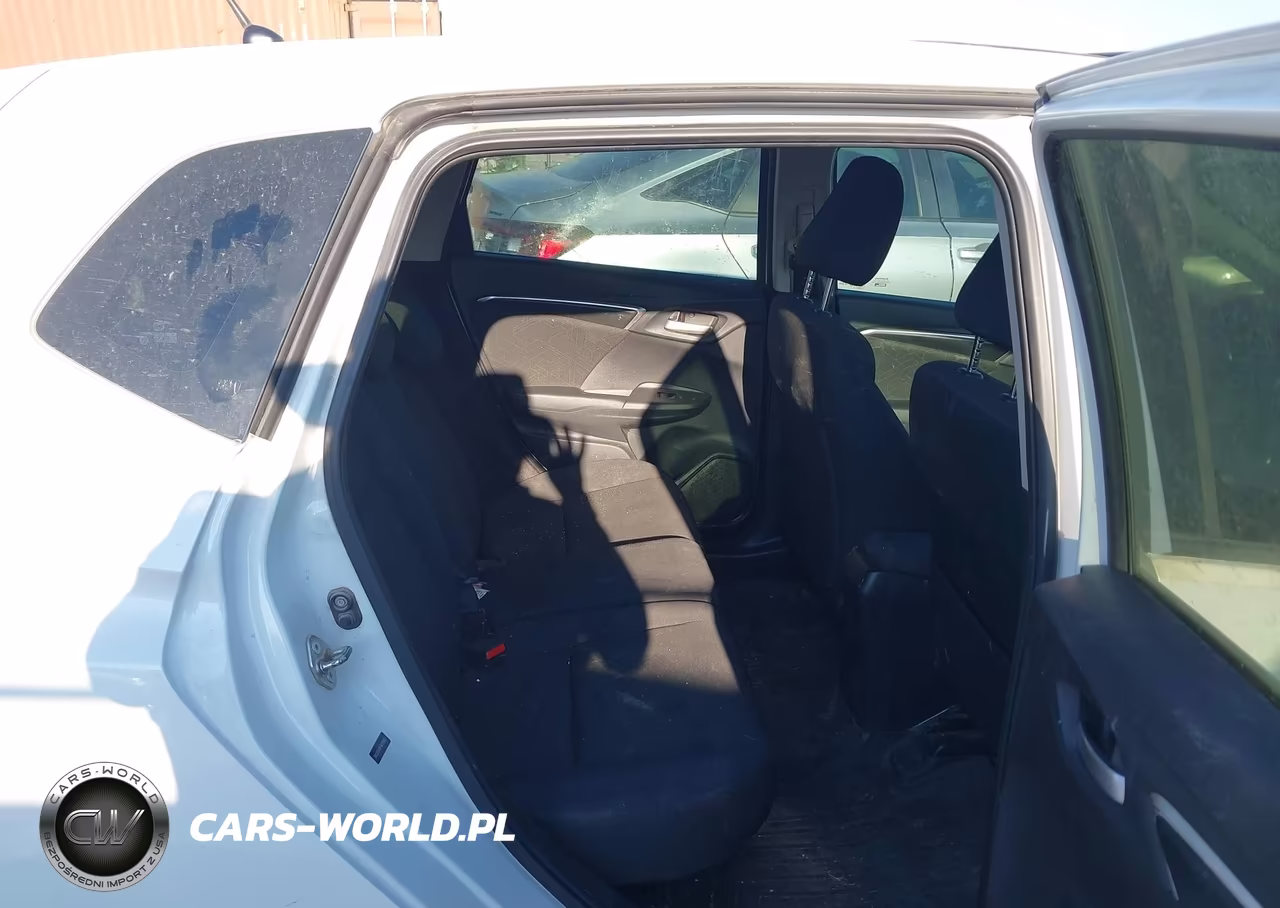 2015 Honda Fit Ex-Ex-L VIN:3HGGK5H88FM759907 - 8