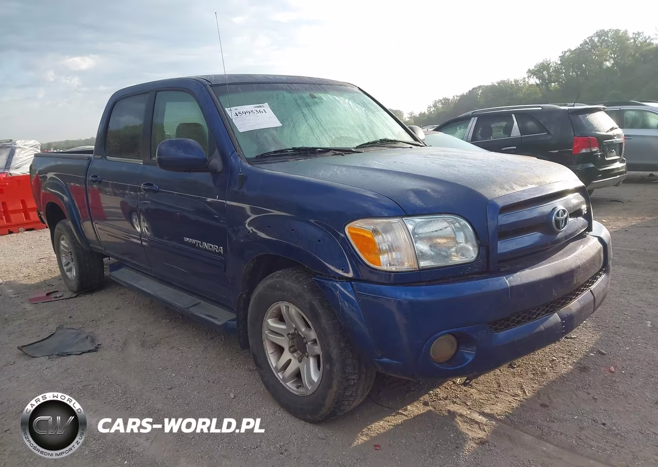 2005 Toyota Tundra Limited V8 – zdjęcie 1 z 16