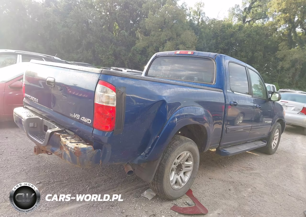 2005 Toyota Tundra Limited V8 VIN:5TBDT48155S476609 - 13