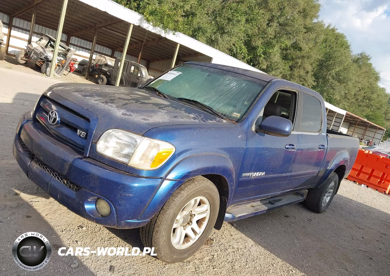 2005 Toyota Tundra Limited V8 VIN:5TBDT48155S476609 - 14