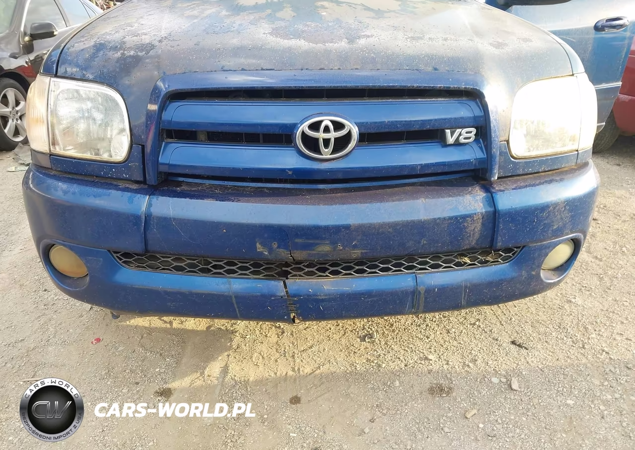 2005 Toyota Tundra Limited V8 VIN:5TBDT48155S476609 - 6