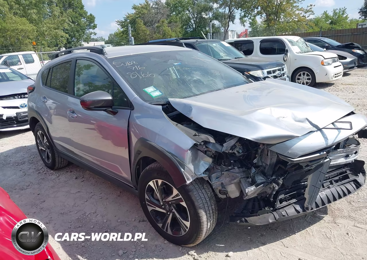 2024 Subaru Crosstrek Premium
