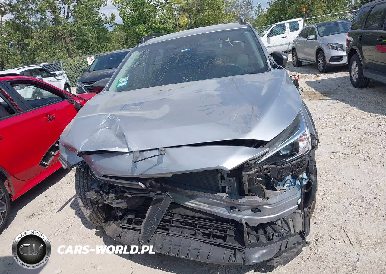 2024 Subaru Crosstrek Premium VIN:JF2GUADC8R8297628 - 12