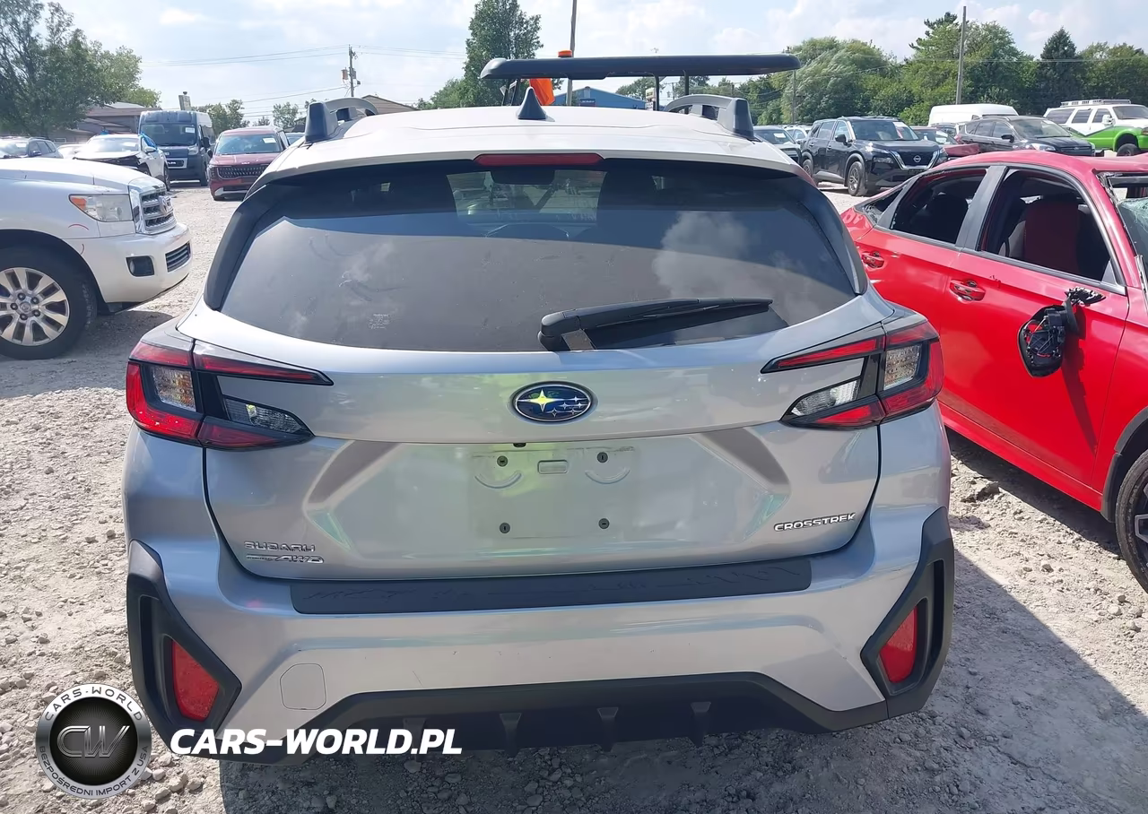 2024 Subaru Crosstrek Premium VIN:JF2GUADC8R8297628 - 16