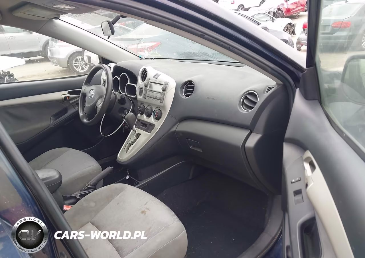 2009 Toyota Matrix VIN:2T1KU40E69C118850 - 5