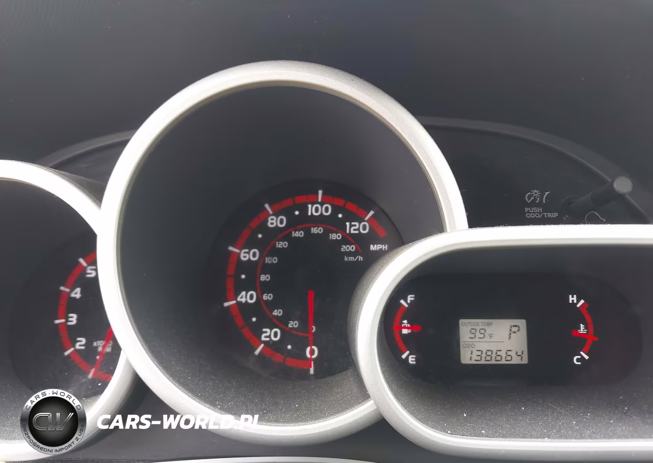 2009 Toyota Matrix VIN:2T1KU40E69C118850 - 7