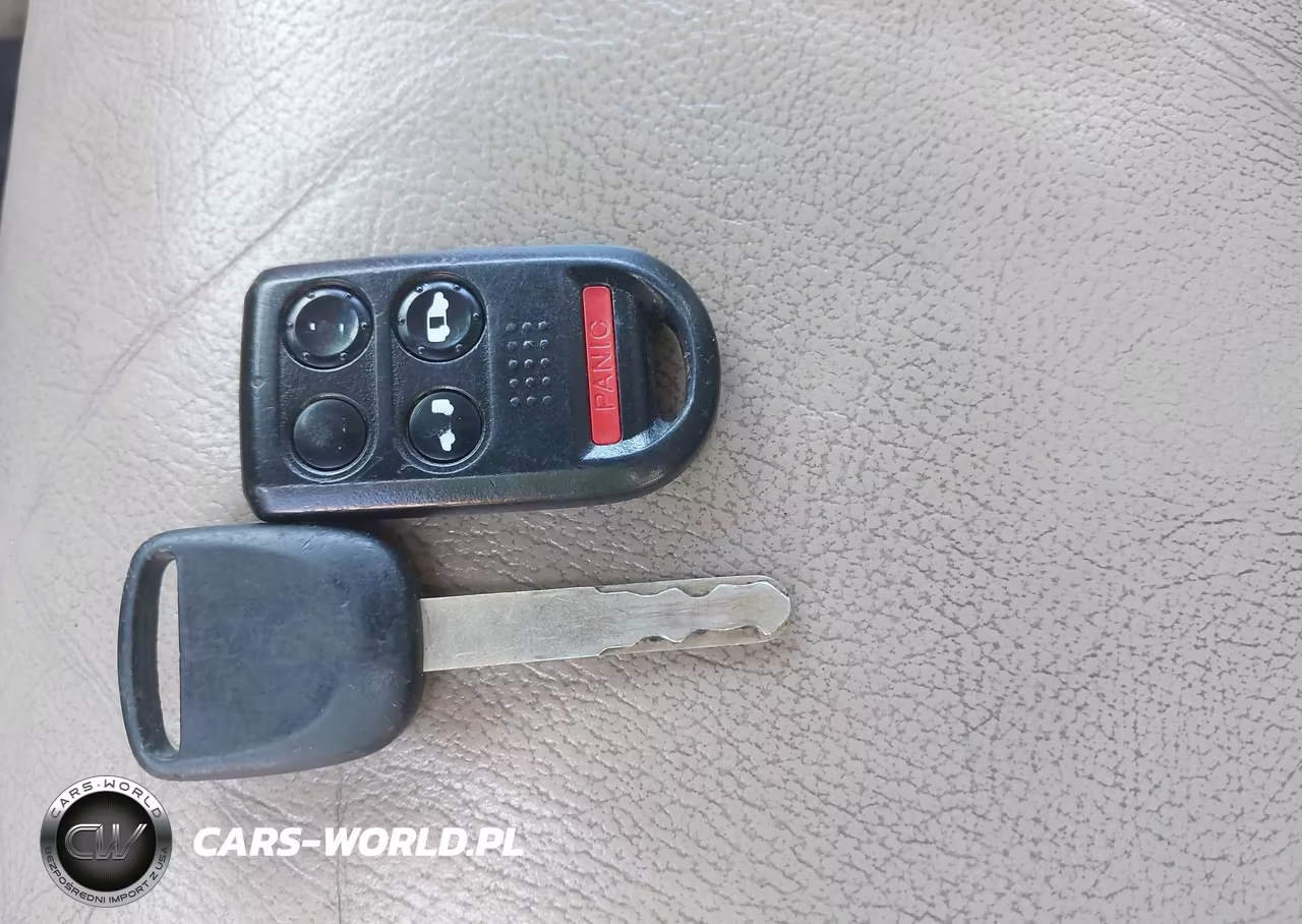 2005 Honda Odyssey Ex-L VIN:5FNRL38755B132617 - 11