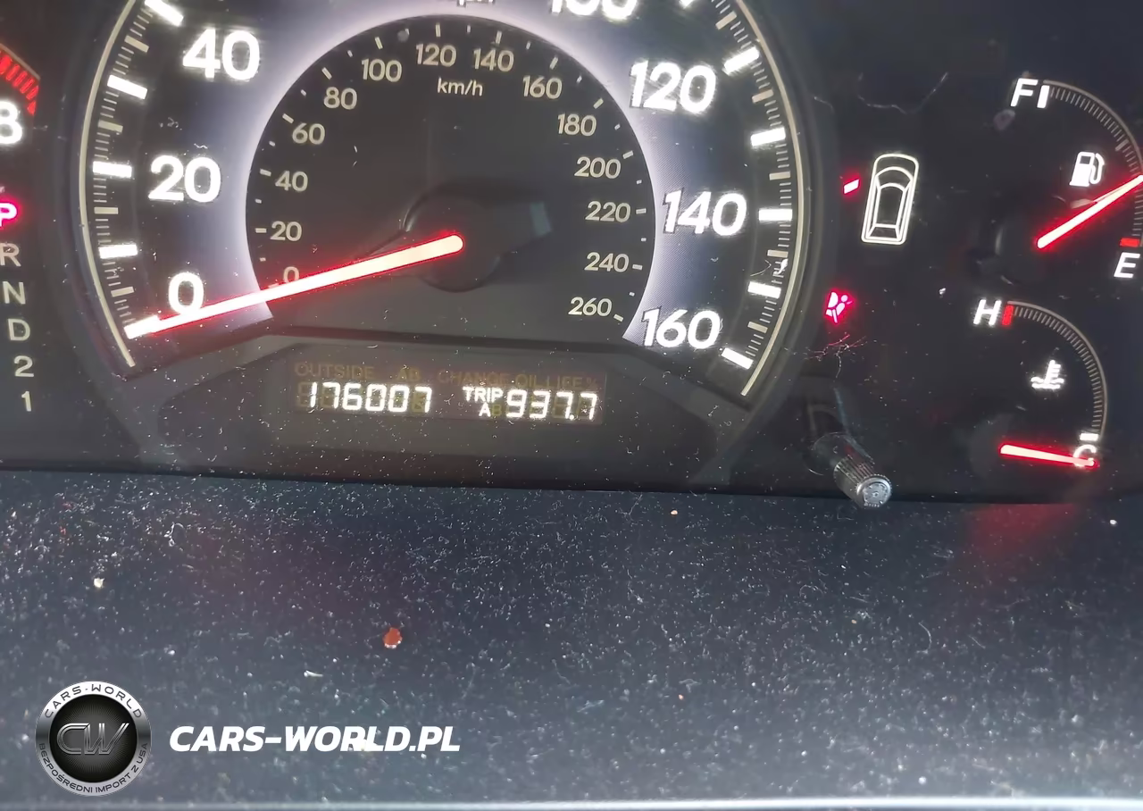 2005 Honda Odyssey Ex-L VIN:5FNRL38755B132617 - 7