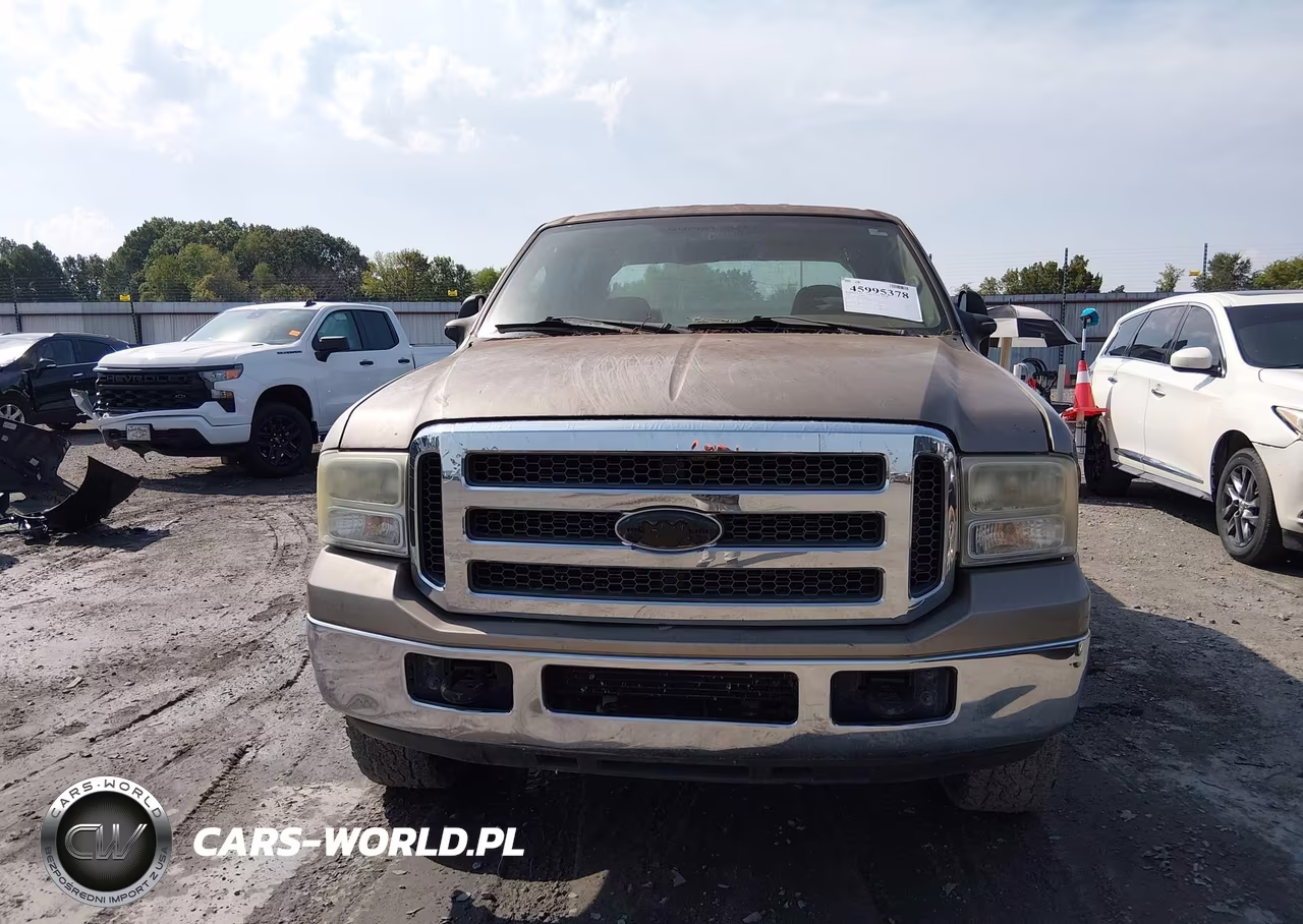 2005 Ford F-250 Lariat-Xl-Xlt VIN:1FTSW21P75EA72192 - 12