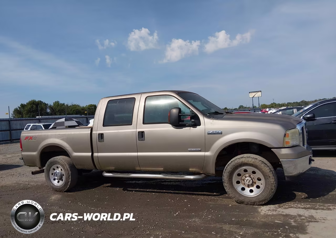 2005 Ford F-250 Lariat-Xl-Xlt VIN:1FTSW21P75EA72192 - 13