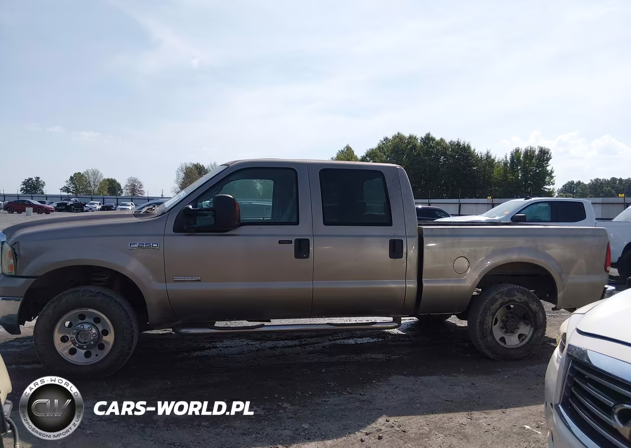 2005 Ford F-250 Lariat-Xl-Xlt VIN:1FTSW21P75EA72192 - 14