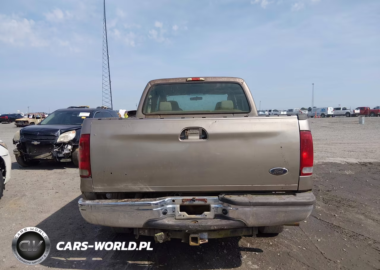 2005 Ford F-250 Lariat-Xl-Xlt VIN:1FTSW21P75EA72192 - 16