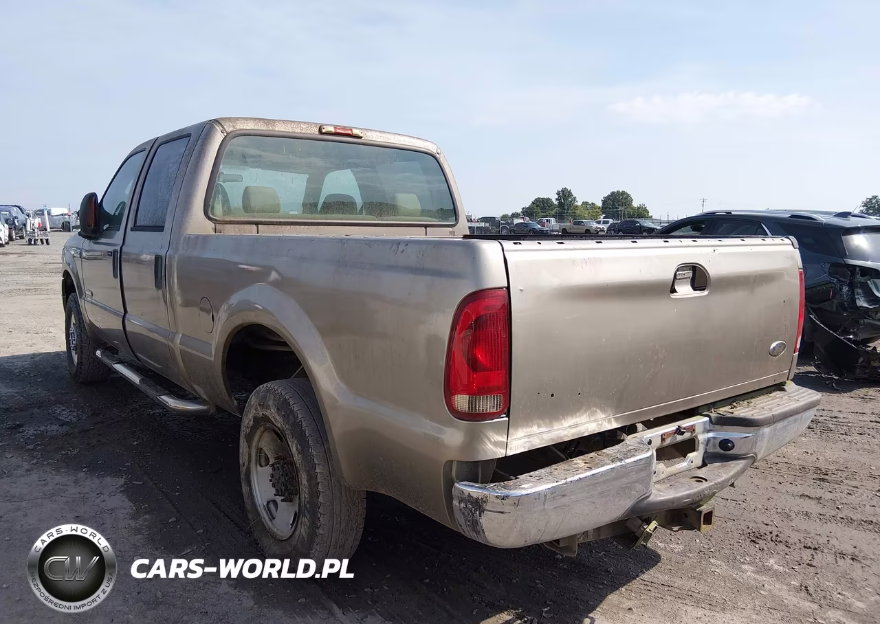 2005 Ford F-250 Lariat-Xl-Xlt VIN:1FTSW21P75EA72192 - 3